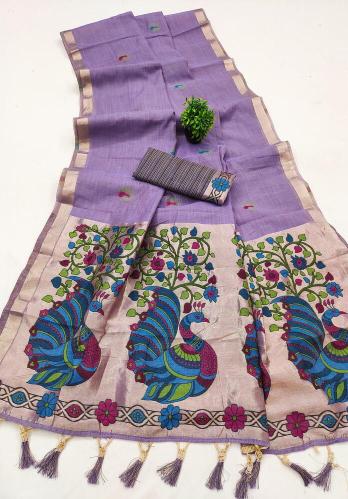 Anupama muga cotton paithani saree wholesale websites for clothes